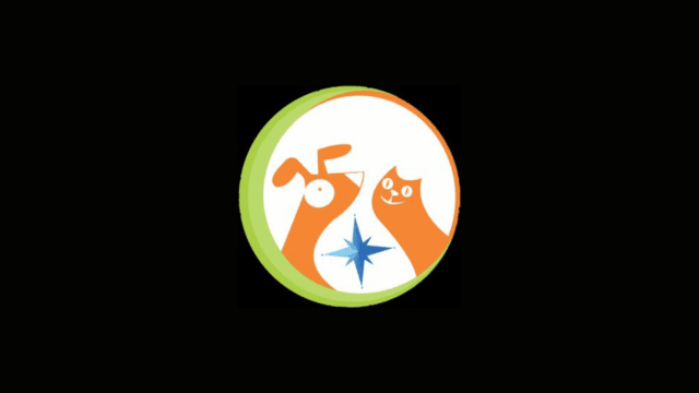 Logo de Veterinaria Center Can, clínica con laboratorio clínico y terapias en Cali.