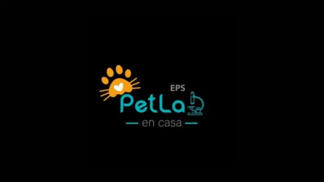 Logo de Pet Lab en Casa, seguros y planes de salud prepagada para mascotas en Cali.