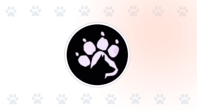 Logo de Chandu, pastelería artesanal para perros y gatos en Bogotá.