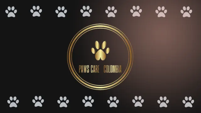 Logo de Paws Care - Cosmética premium con iones de cobre para mascotas en Tunja