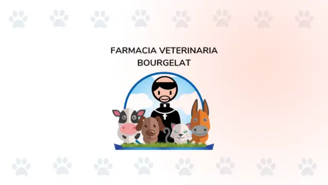 Logo de Bourgelat - Farmacia veterinaria y certificados de viaje en Rionegro