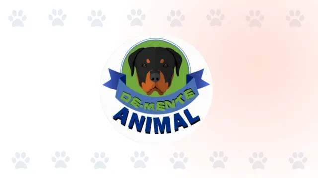 Logo de De Mente Animal - Guardería canina campestre en Rionegro