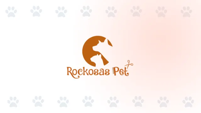 Logo de Rockosas Pet - Guardería y hotel canino campestre en la Cumbre