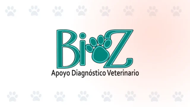 logo apoyo diagnostico veterinario bioz cali Logo de Bioz, apoyo diagnóstico veterinario en Cali