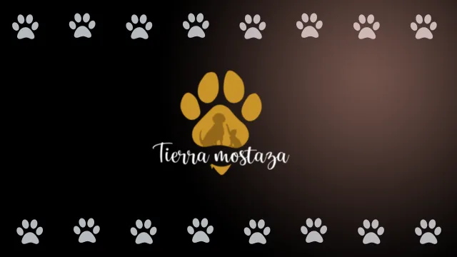 Logo de Tierra Mostaza - Pañoletas para mascotas hechas a mano en Medellín