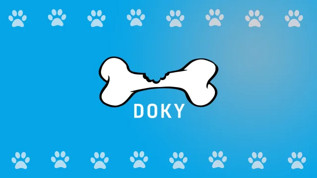 Logo de Doky - Paseadores de perros en Jamundí