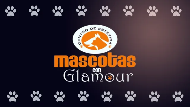 Logo de Mascotas con Glamour - Peluquería y spa canino en Cali