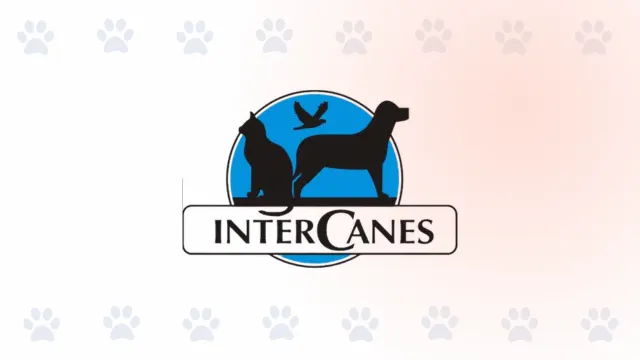 Logo de Intercanes - Peluquería y spa para mascotas en Cali