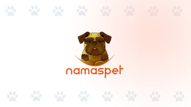 Logo de Namaspet - Productos de aseo naturales para mascotas en Palmira