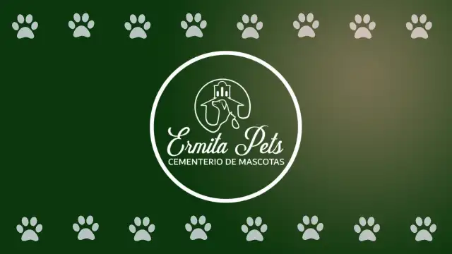 Logo de La Ermita Pets - Servicios funerarios para mascotas en Popayán