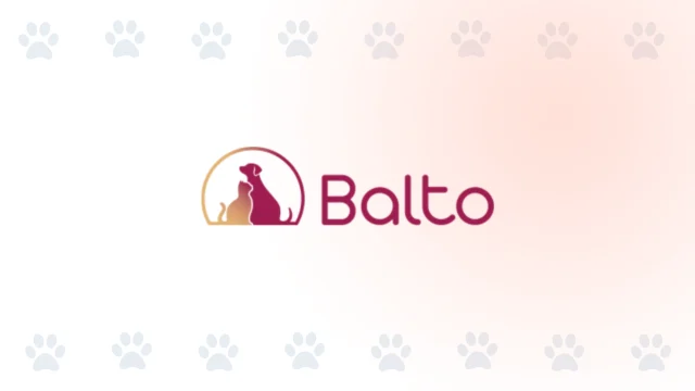 Logo de Balto Pets - Snacks naturales para mascotas en Zipaquirá