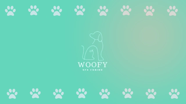 Logo de Woofy - Spa canino a domicilio en Sabaneta