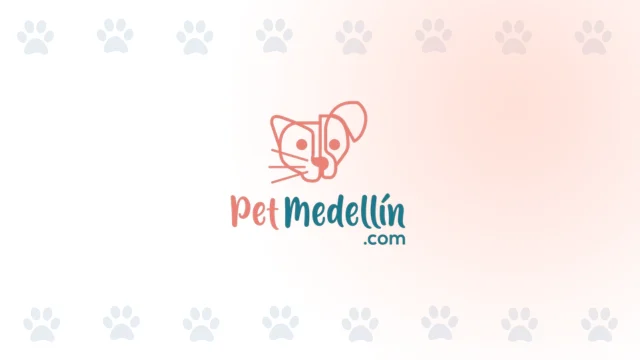 Logo de Pet Medellín - Tienda de mascotas virtual en Medellín