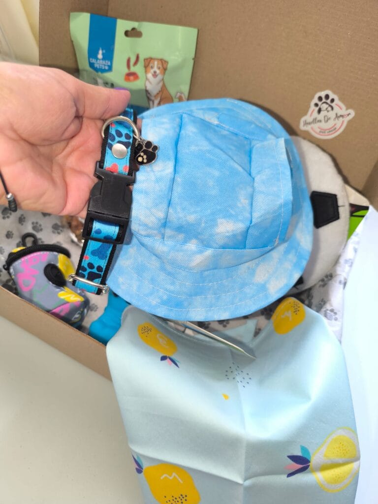 imagen de huellas de amor - pet shop y regalos virtual en Cali.