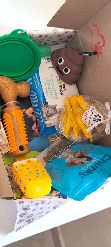 imagen 2 de huellas de amor - pet shop y regalos virtual en Cali.