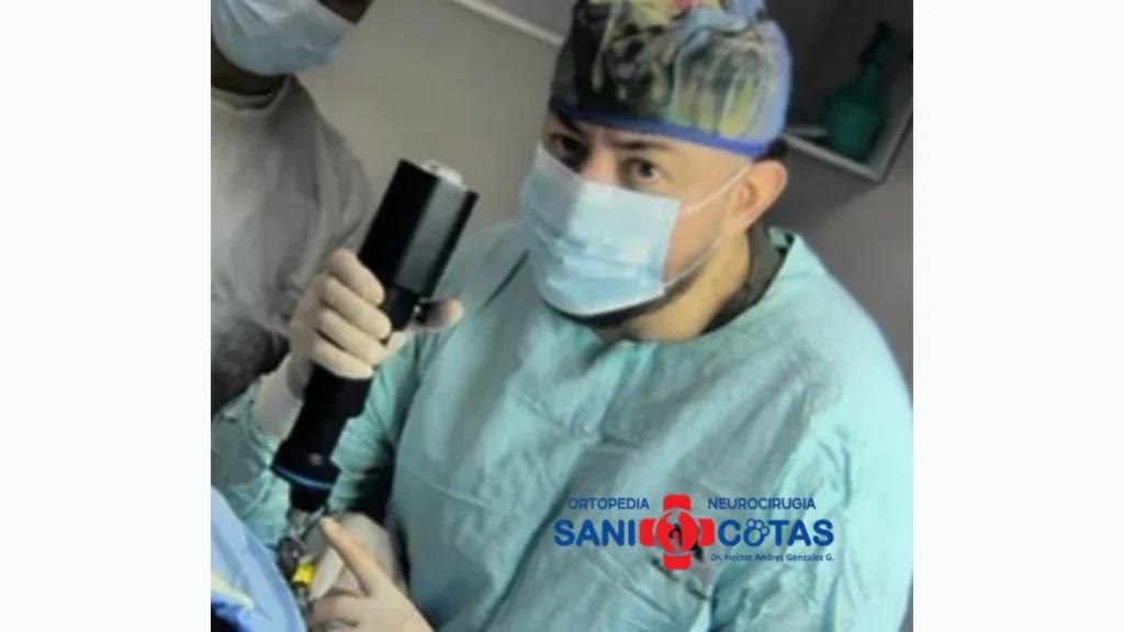 Procedimiento quirúrgico veterinario especializado realizado por SaniMascotas en Popayán.