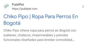 chiko pipo google